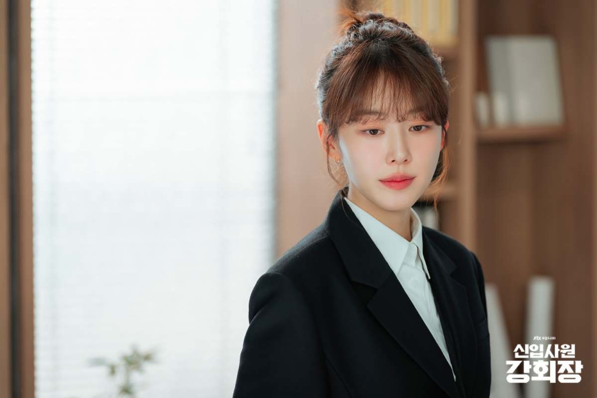 '신입사원 강회장' 출연 배우 이주명 / JTBC