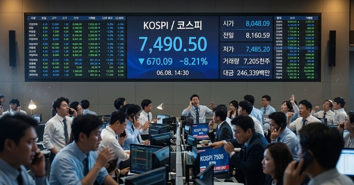 단순 자료 사진. 기사 이해를 돕기 위해 AI로 제작한 이미지.