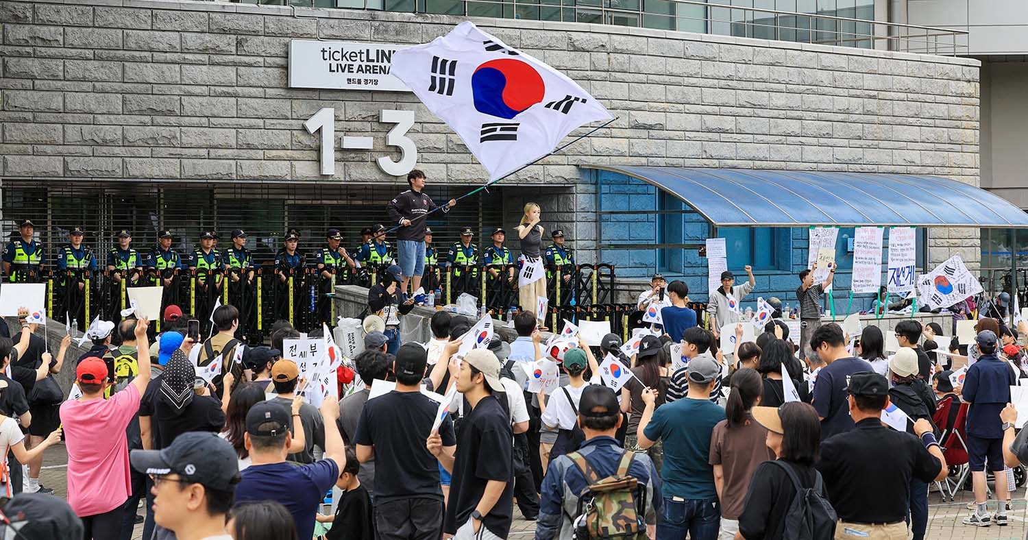 국민의힘 "투표용지 부족 사태, 이 대통령이 책임져야"