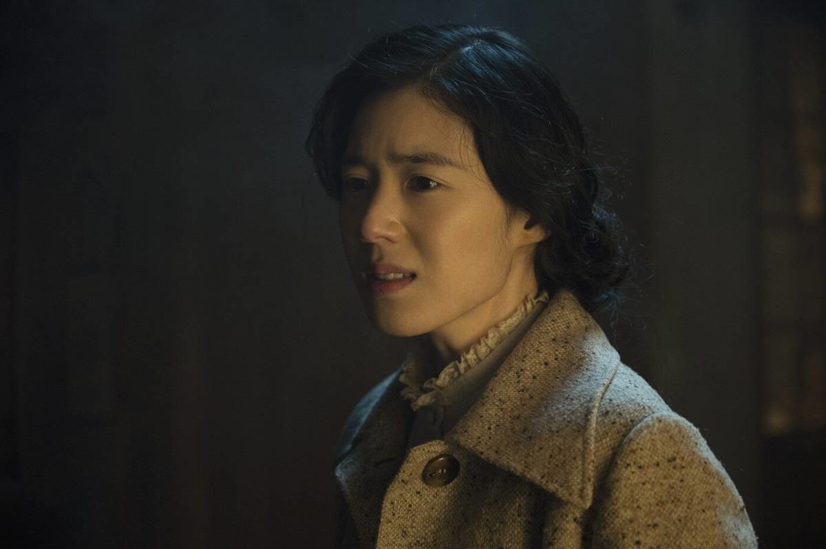 애플TV 파친코 스틸컷 / 애플TV 제공, 뉴스1