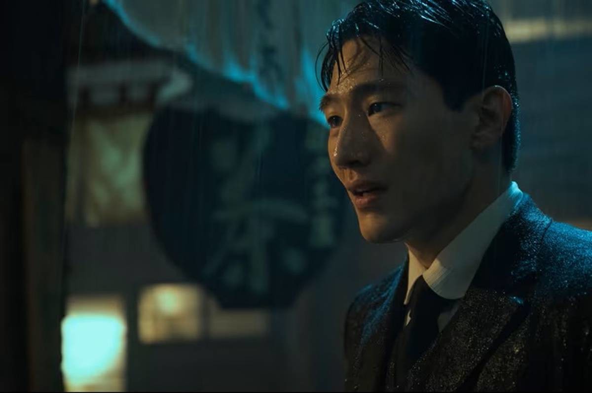애플TV 파친코 스틸컷 / 애플TV 제공, 뉴스1