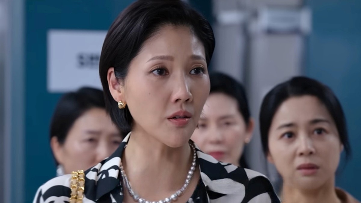 드라마 '참교육' 예고편 캡처 / 넷플릭스