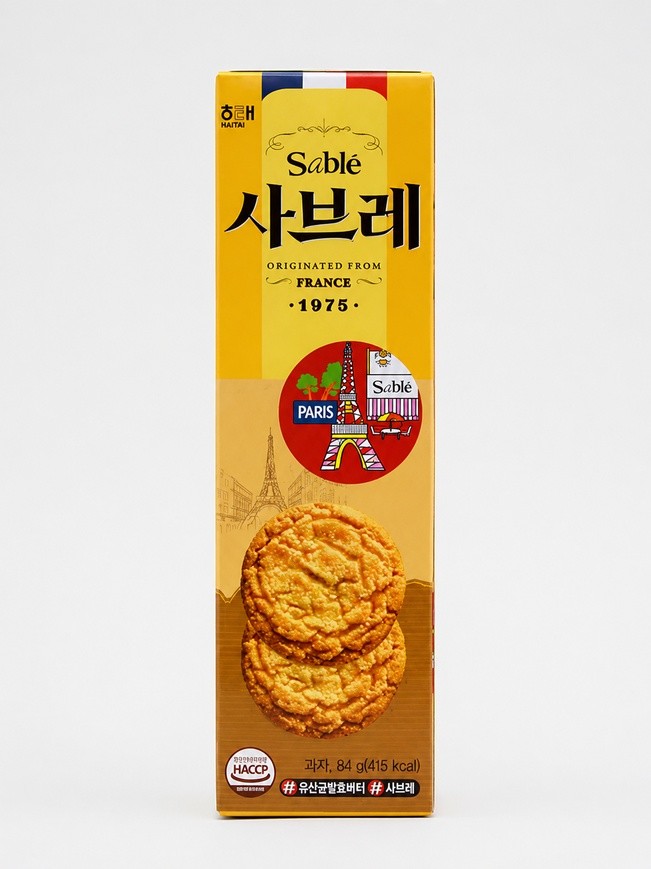 해태 사브레 / 다이소 공식 홈페이지