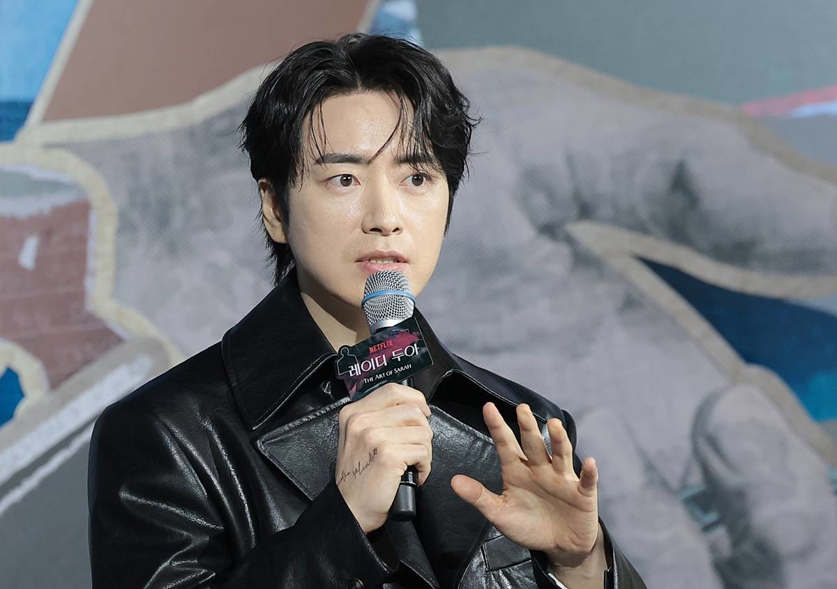 '각성' 통해 첫 오컬트 도전하는 배우 이준혁 / 뉴스1
