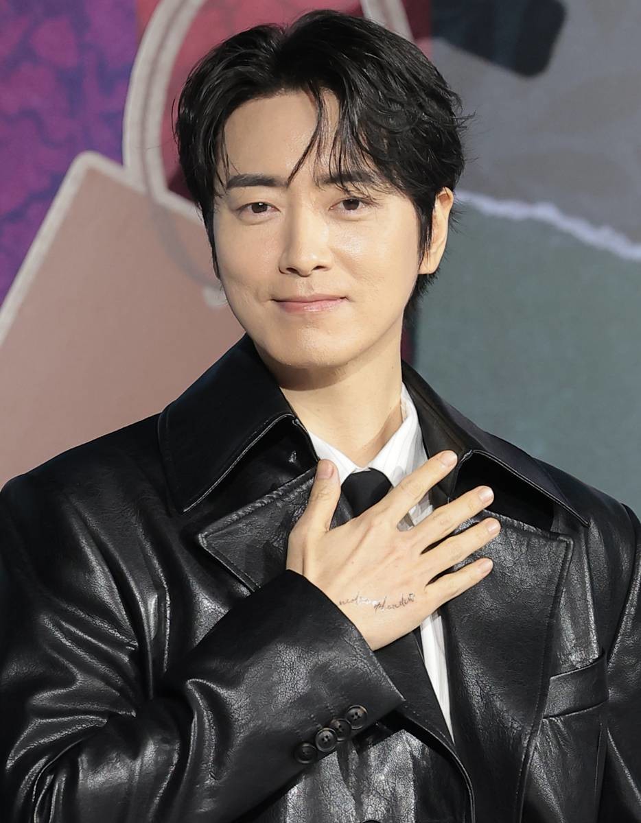 배우 이준혁과 오컬트의 만남...SBS 장르 명가 굳힐까 / 뉴스1