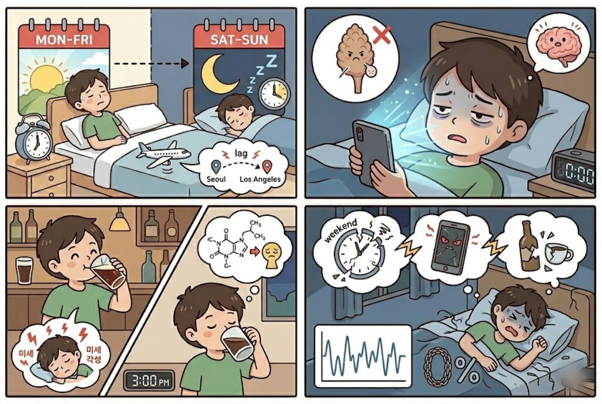[만화] 기사 내용을 바탕으로 제작한 네 컷 만화 / 위키트리