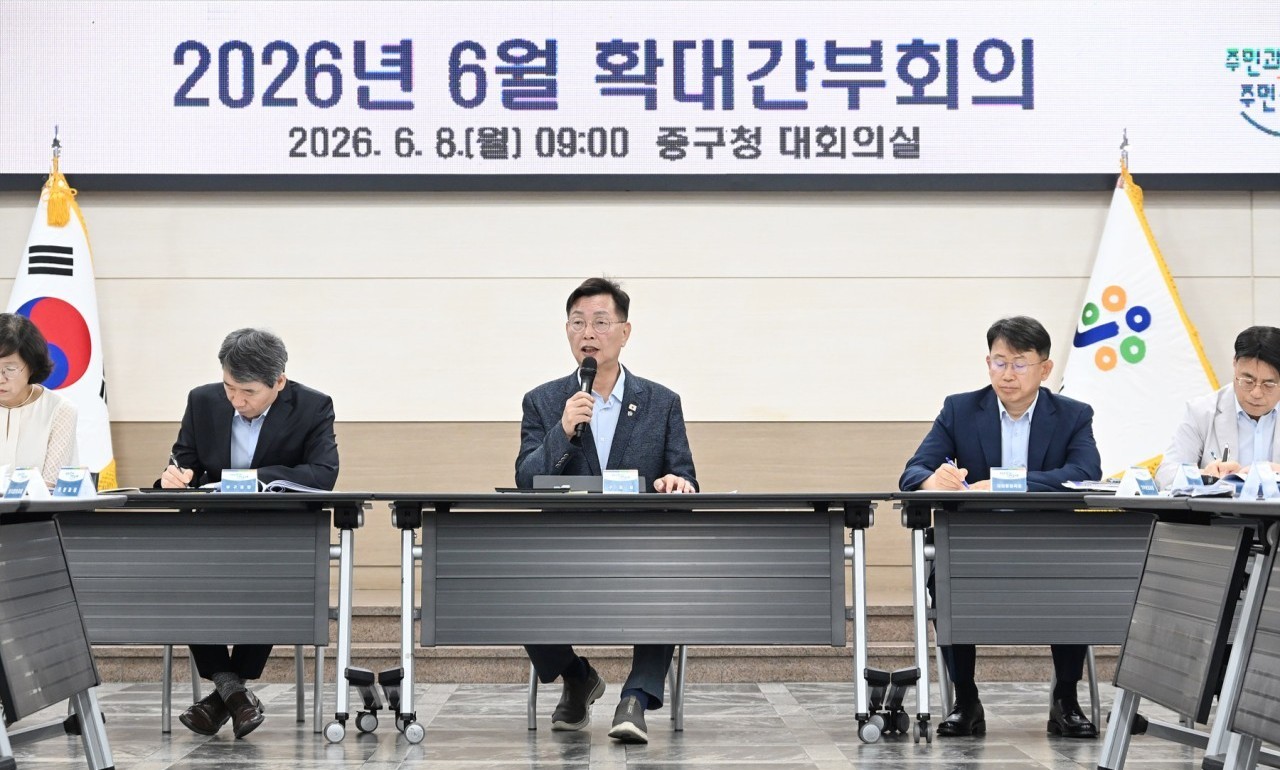 민심 들고 돌아온 김제선…"주민 제안, 정책으로 답하겠다"