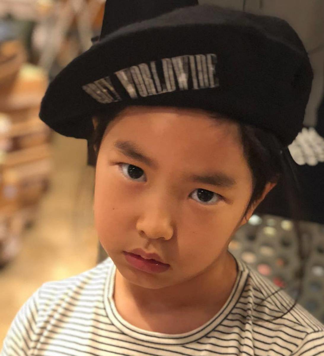 '슈퍼맨이 돌아왔다' 출연했던 하루 / 이하루 인스타그램
