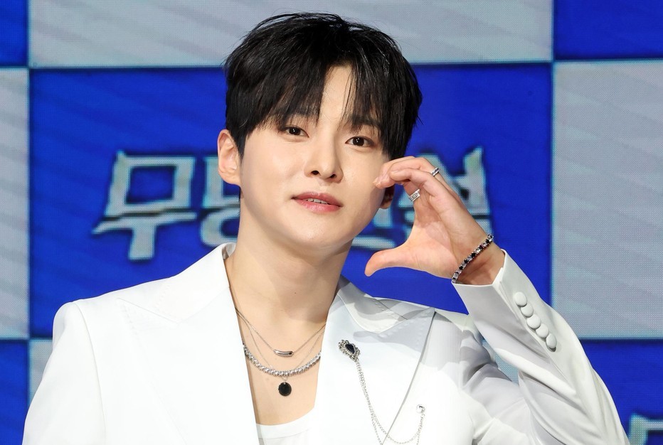 '무명전설' 우승자 성리, 서울 한복판에 축하 광고 걸렸다