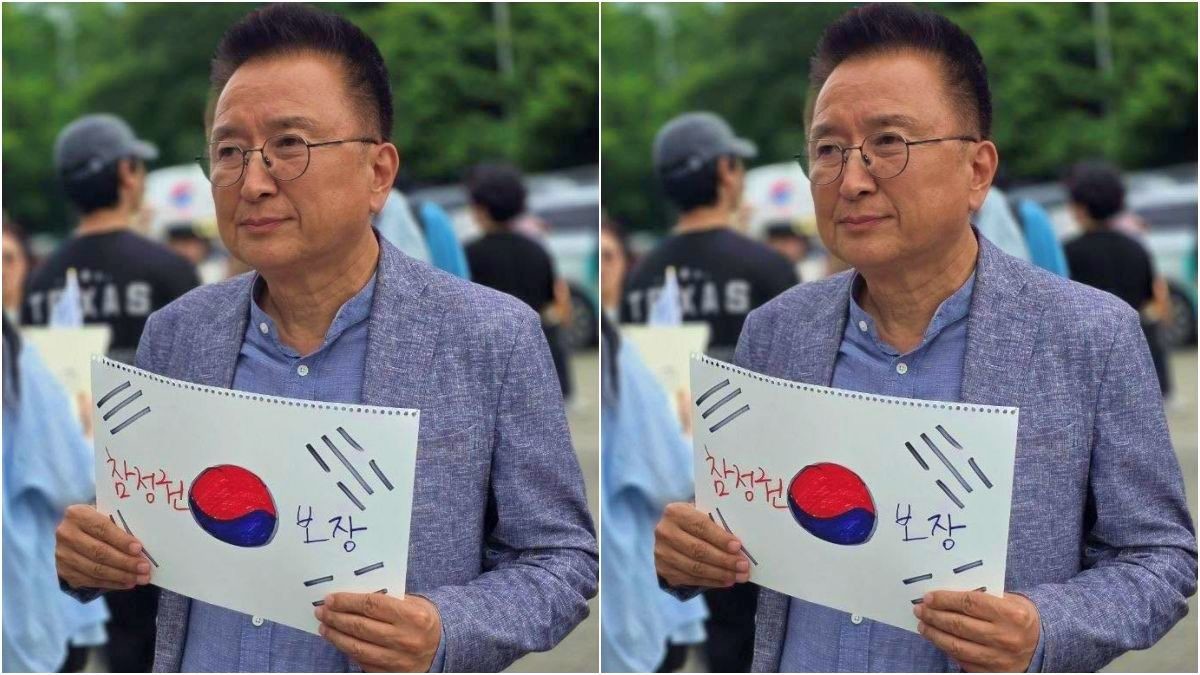 '선거 불복' 공개적으로 외친 김영환 충북지사. / 김영환 지사 페이스북