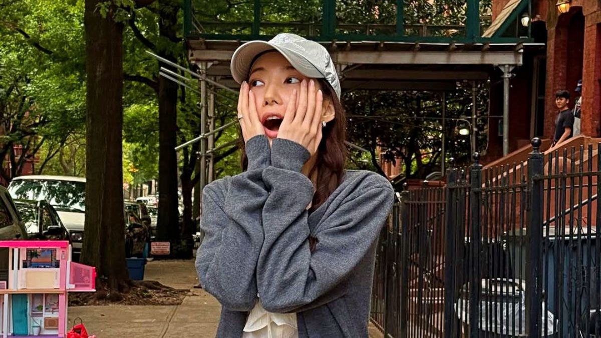 '시청률 퀸'으로 불리는 배우 박민영. / 박민영 인스타그램