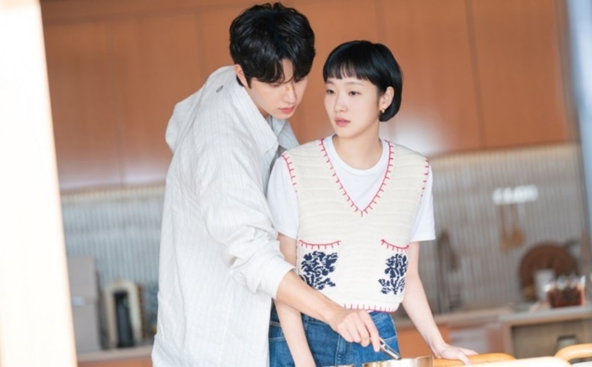'유미의 세포' 시즌3 스틸컷. 김재원, 김고은. / tvN 제공