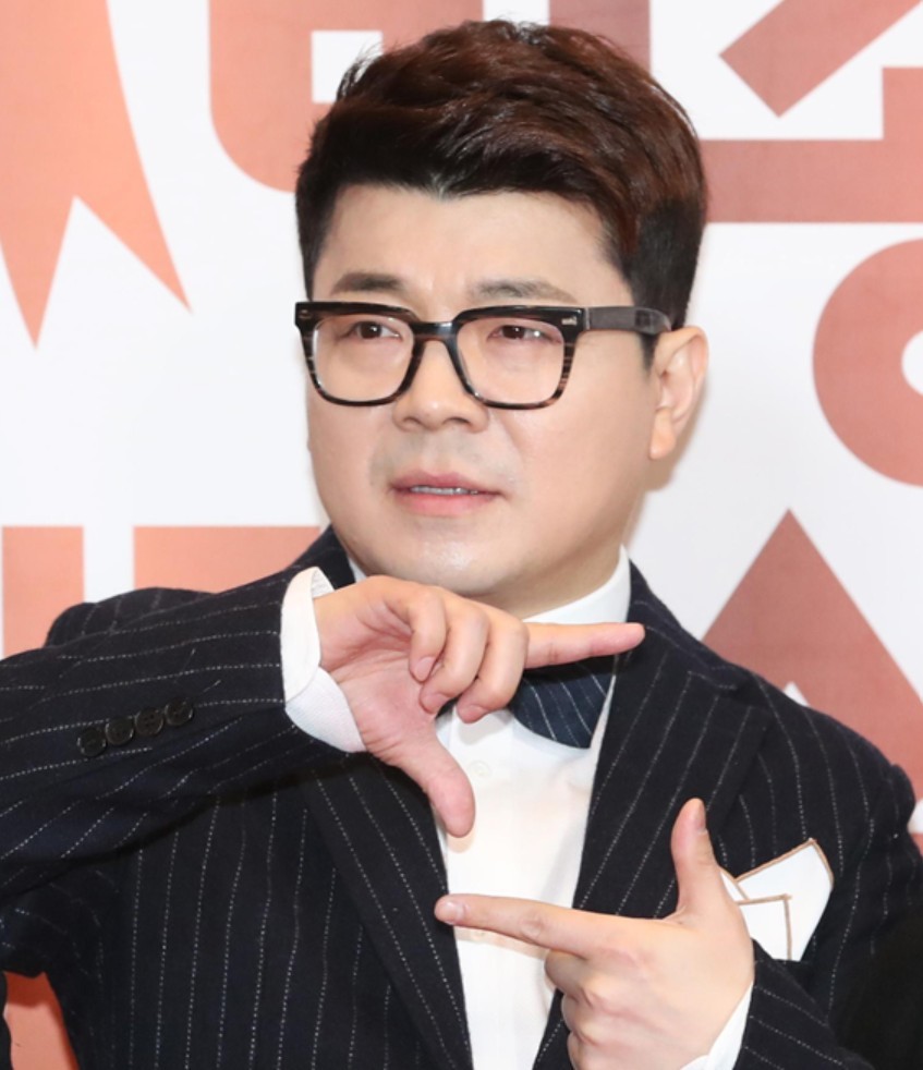 방송인 최욱 / 뉴스1