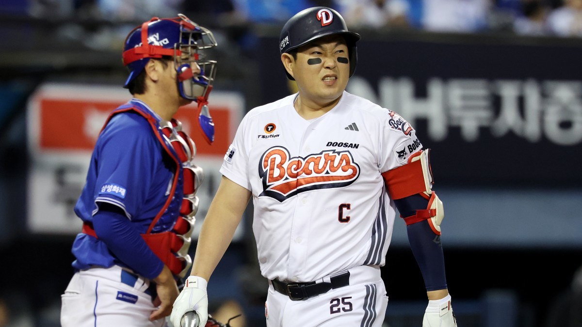 최다 득표…KBO 올스타전 팬 투표 중간 집계 1위 차지한 '이 선수'