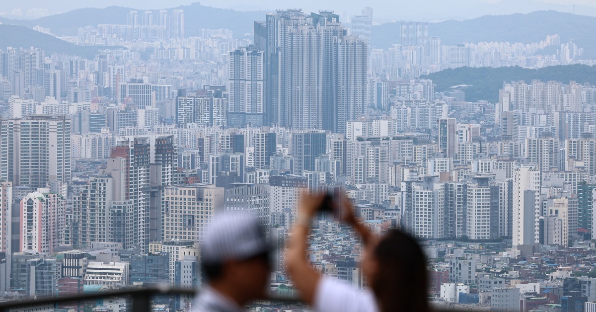 무섭게 오르더니… 서울 국민평형 분양가 ‘충격 근황’ 전해졌다