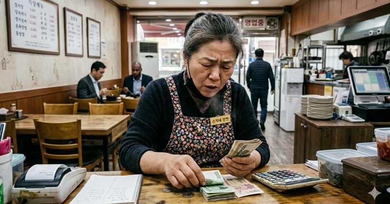 노동계, 내년 최저임금 '1만 3070원' 요구...자영업자 부글부글