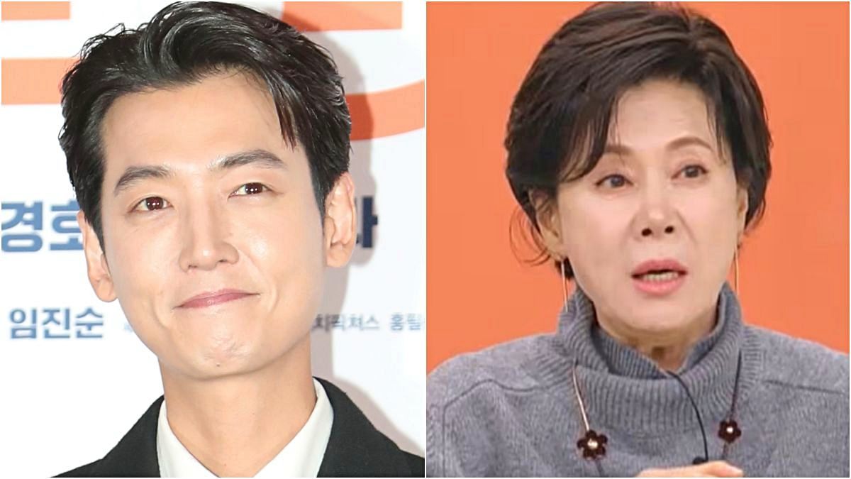 수영·정경호 결별에 재조명…정경호父와 '사실혼' 관계인 데뷔 55년차 국민배우