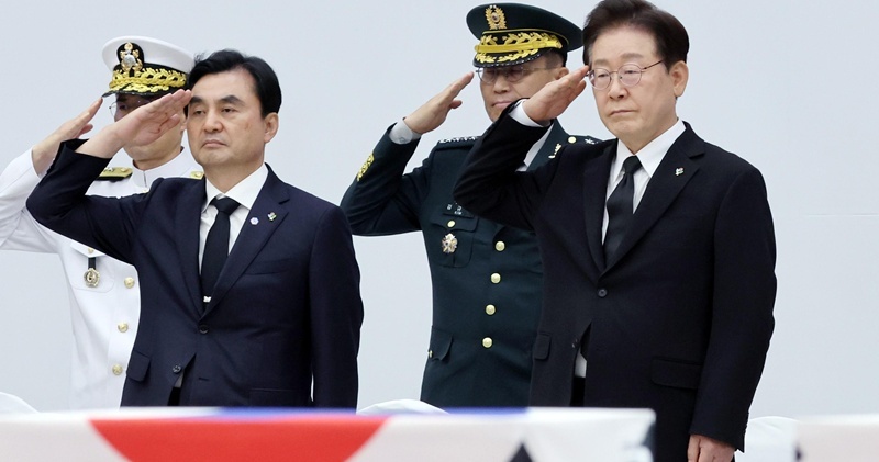 국방부, 병력 부족해 결국 '선택적 모병제' 검토 