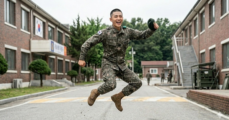 “이등병 없어질 수도...” 한국 군대, 계급 체계 확 바뀐다 