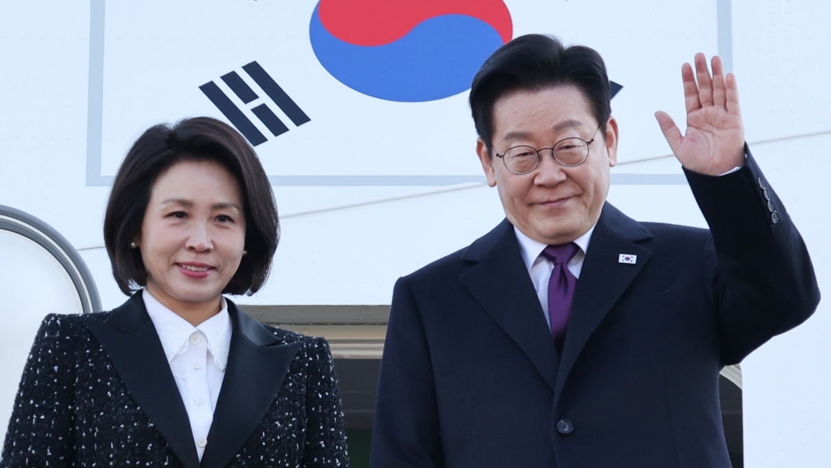 이재명 대통령, 9박 10일 유럽 순방길…교황 면담·G7 참석