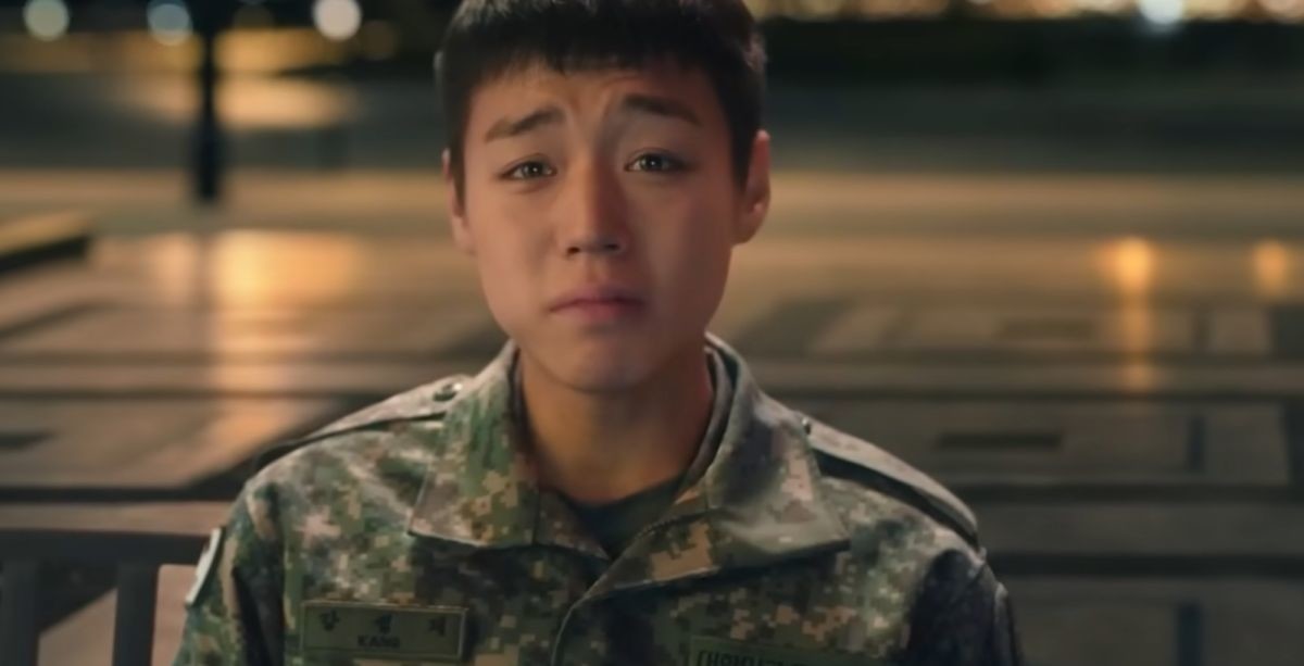 '취사병 전설이 되다' 속 한 장면 / 유튜브 '디글 클래식 :Diggle Classic'