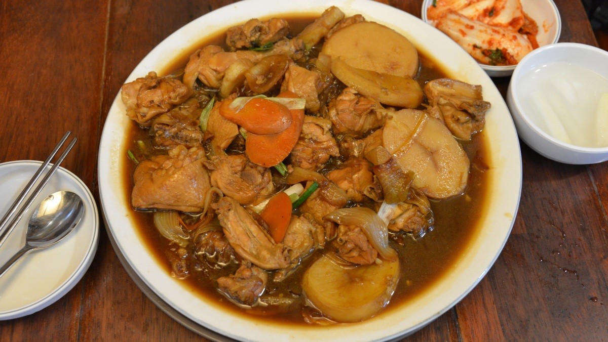 안동찜닭. / Sarunyu L-shutterstock.com