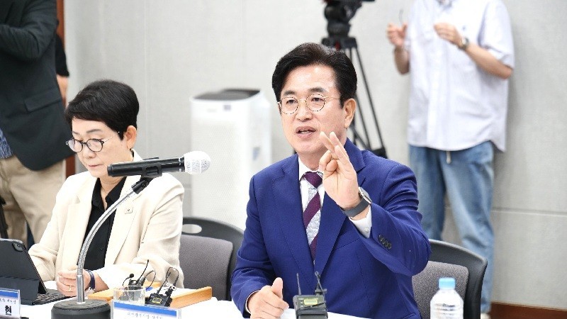허태정 “민선9기, 과거 연장 아닌 새로운 출발”…인수위 첫발