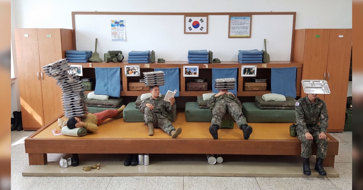 폼나는 밥상