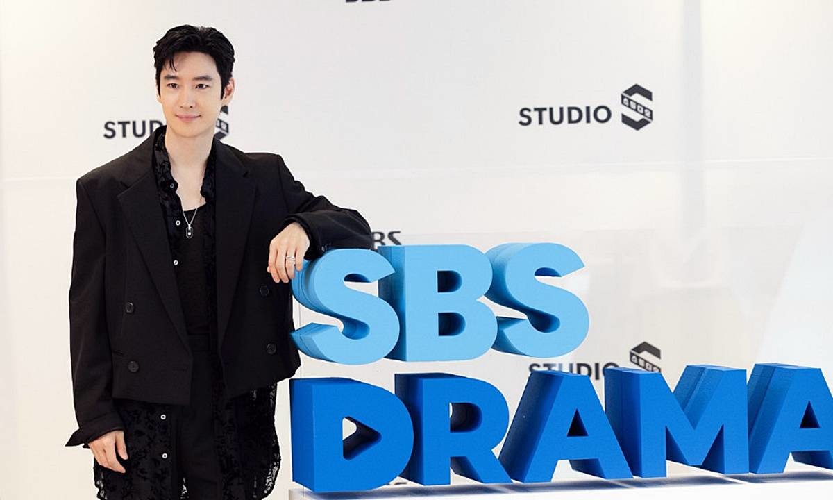 두 번 대상 받은 뒤 '승산있습니다'로 복귀하는 이제훈 / 컴퍼니온 공식 인스타그램