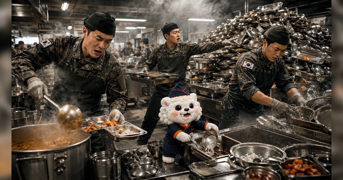 폼나는 밥상