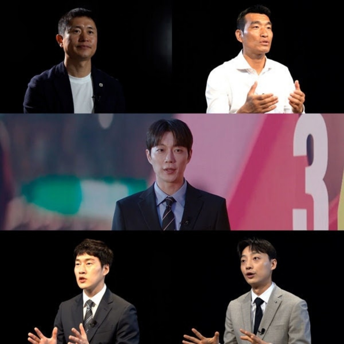 '북중미 월드컵으로 가는길 : 코드네임 348104' 자료 사진 / KBS1