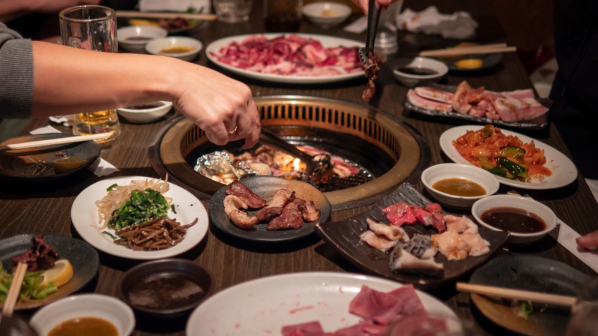 일본 고깃집엔 무조건 있는데…일본인들이 한국에 없어서 놀란다는 한식 