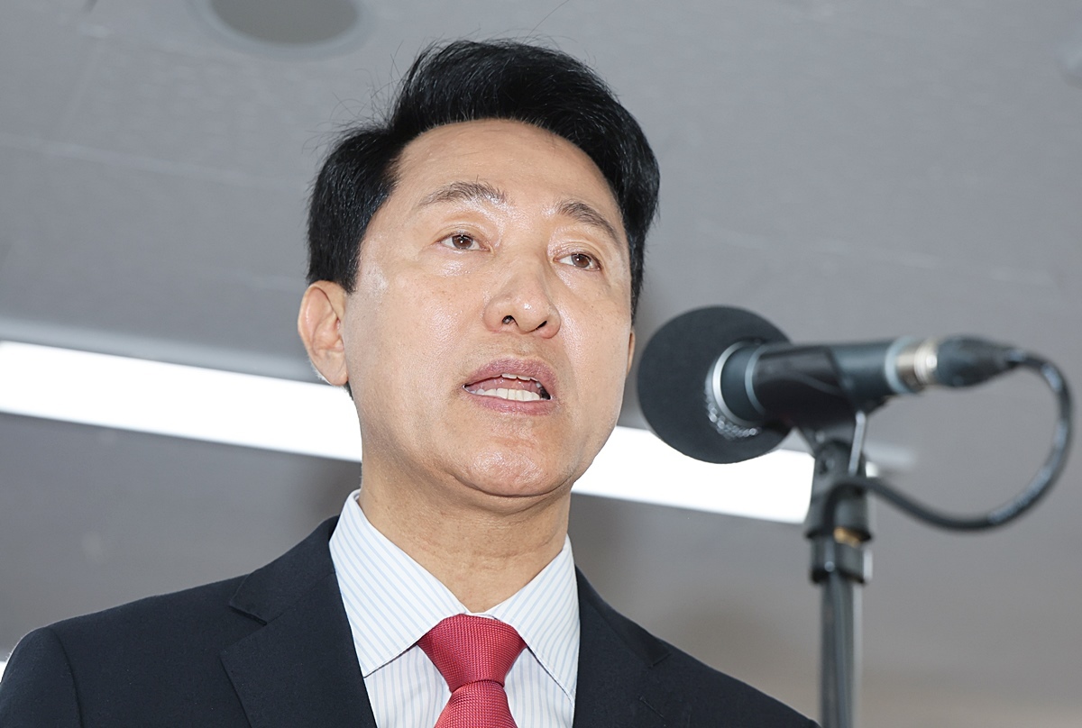 오세훈 당선된 '서울시장 선거'…갑작스러운 소식 전해졌다 