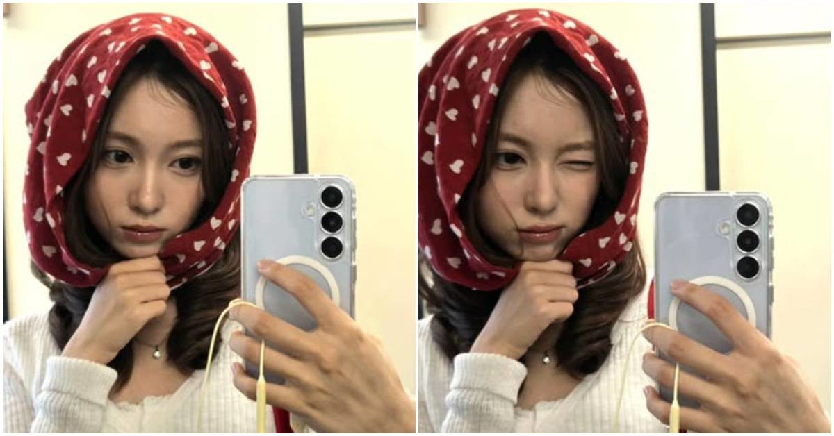 '7번방의 선물' 아역 출신 여배우 / 갈소원 인스타그램