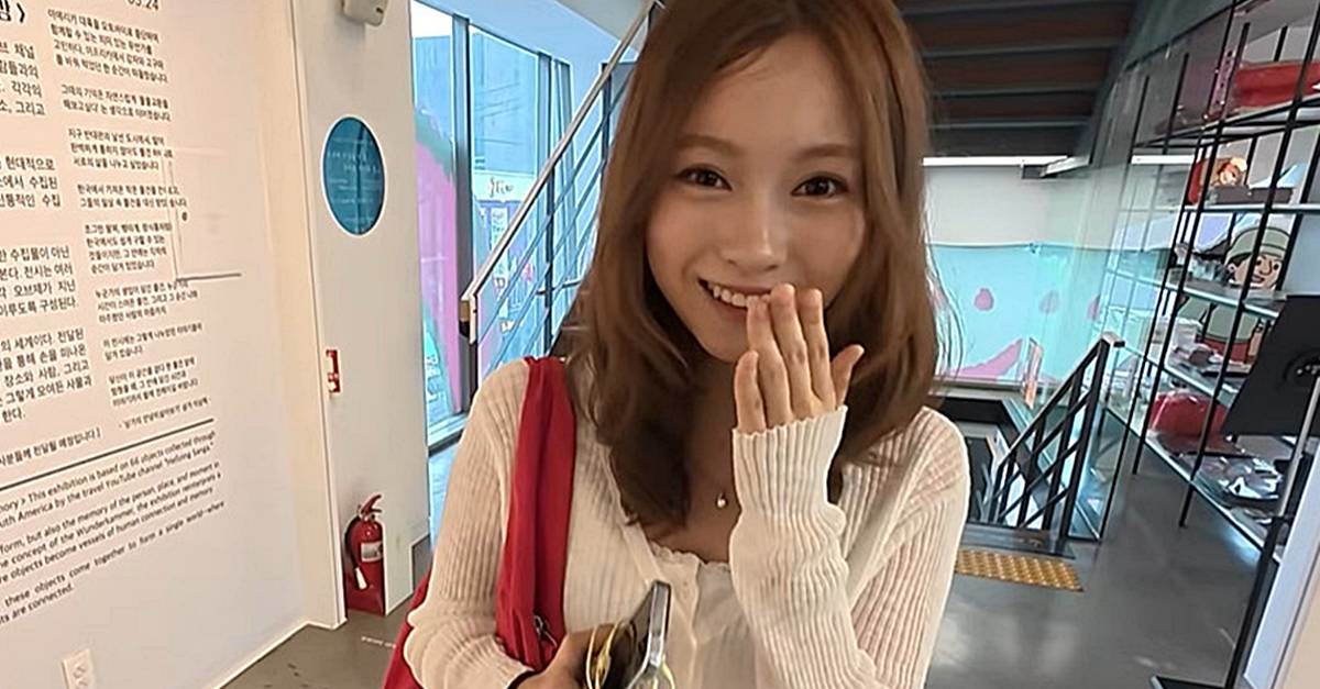 '사람들이 못 알아본다' 고백한 갈소원  / 유튜브 ' 상가의 안녕히살아보기'
