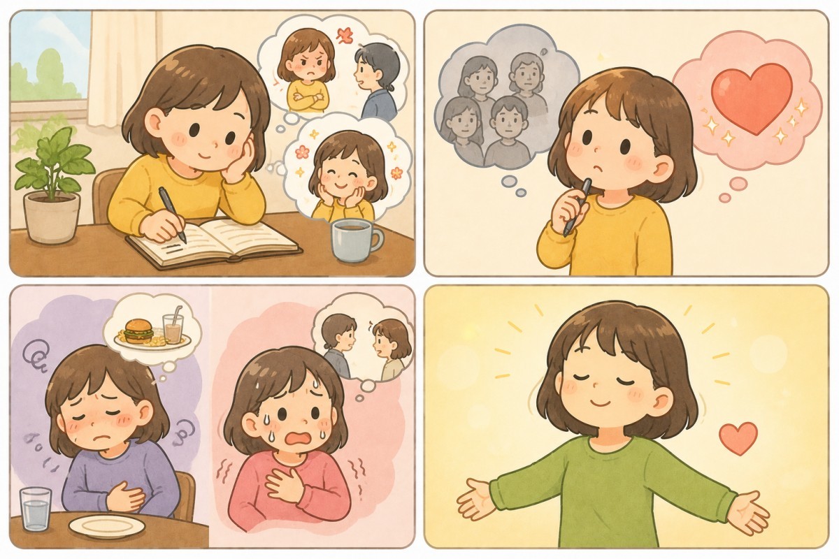 [만화] 기사 내용을 바탕으로 제작한 네 컷 만화 / 위키트리