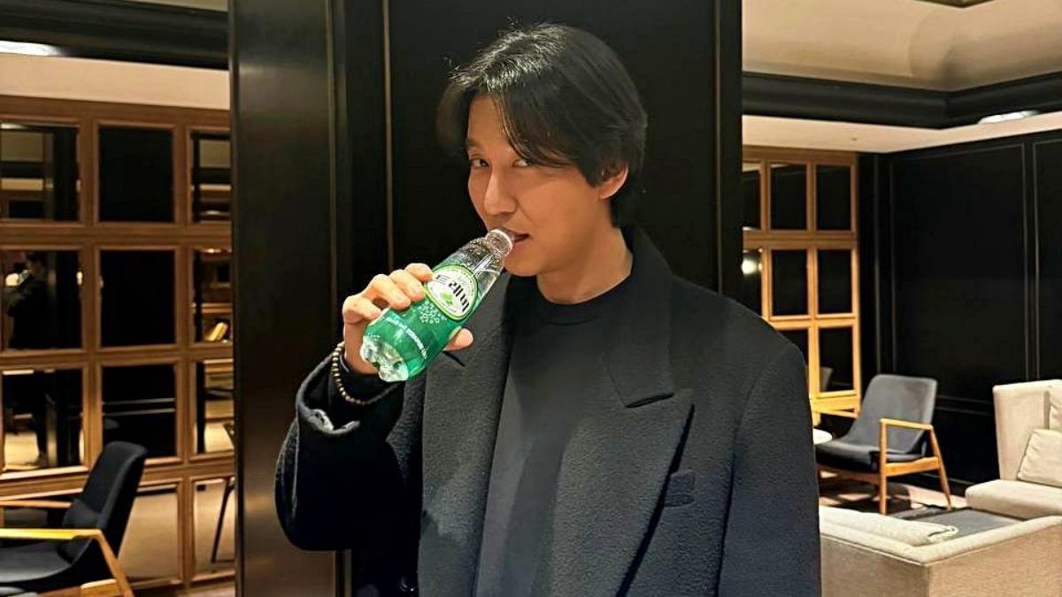 '악몽'으로 SBS 컴백하는 김남길. / 김남길 인스타그램