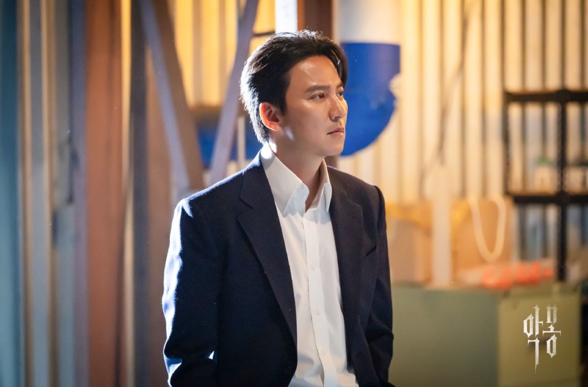 '악몽' 스틸컷. 주연 김남길. / SBS 제공