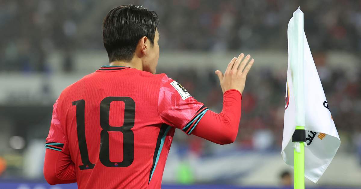 손흥민 아니었다…'월드컵서 주목해야 할 선수'로 꼽힌 한국 국가대표