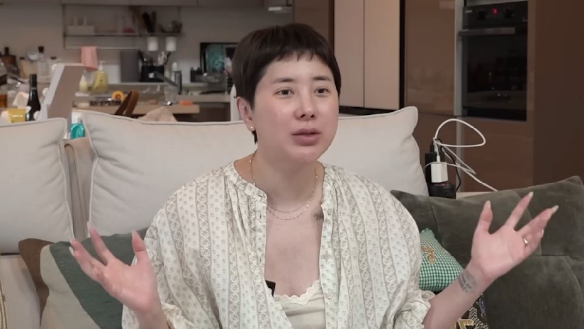 '재혼 발표' 서인영, 결혼 관련 모든 것 직접 밝혔다…“남편 사업가 아냐”