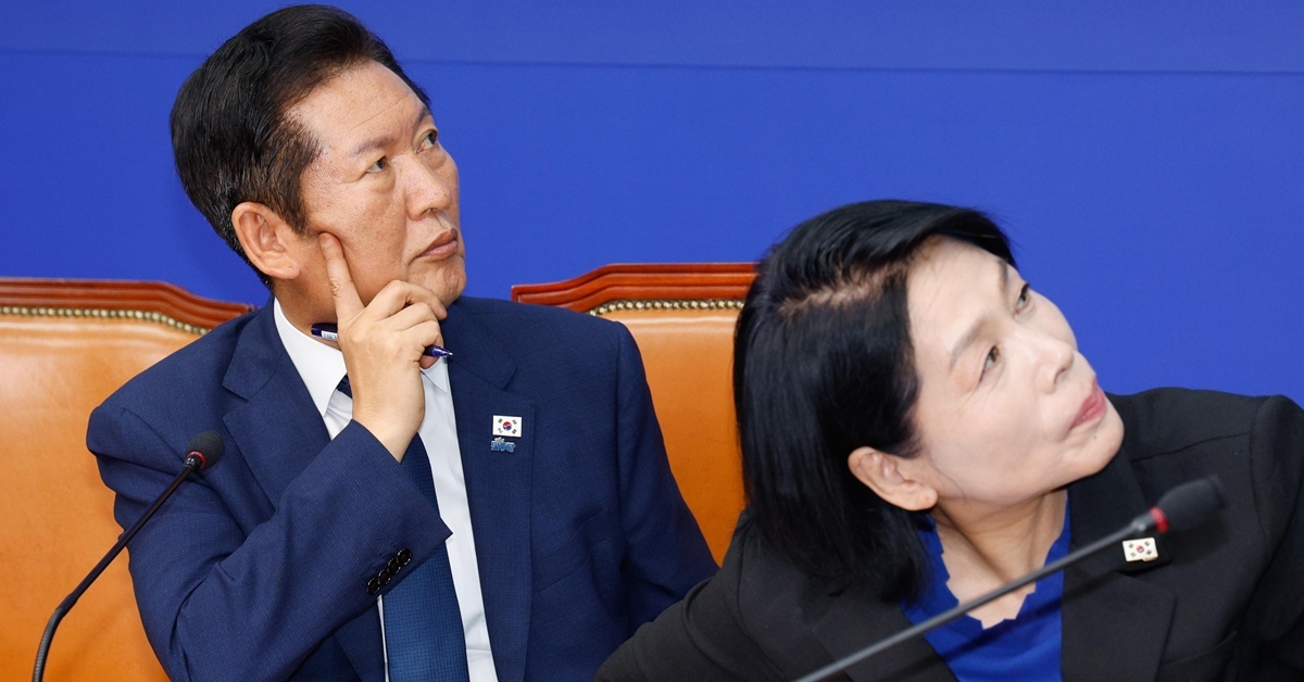 최민희, 생방송 중 “내가 왜 친청이냐, 나를 바보로 아느냐“ 발끈