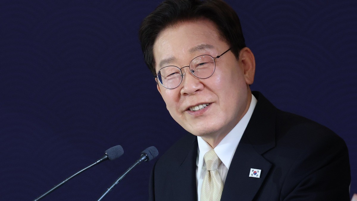 이재명 대통령. / 뉴스1