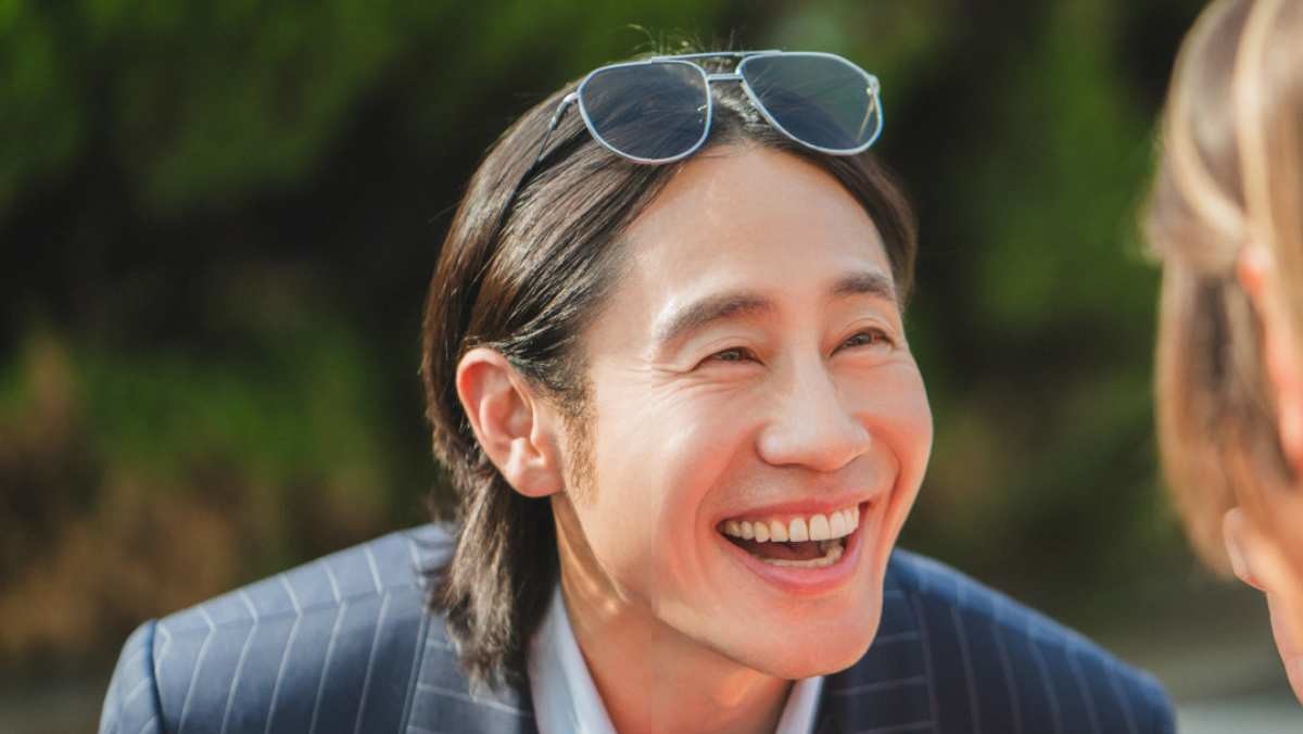영화 '와일드 씽' 출연 배우 신하균 / 롯데엔터테인먼트
