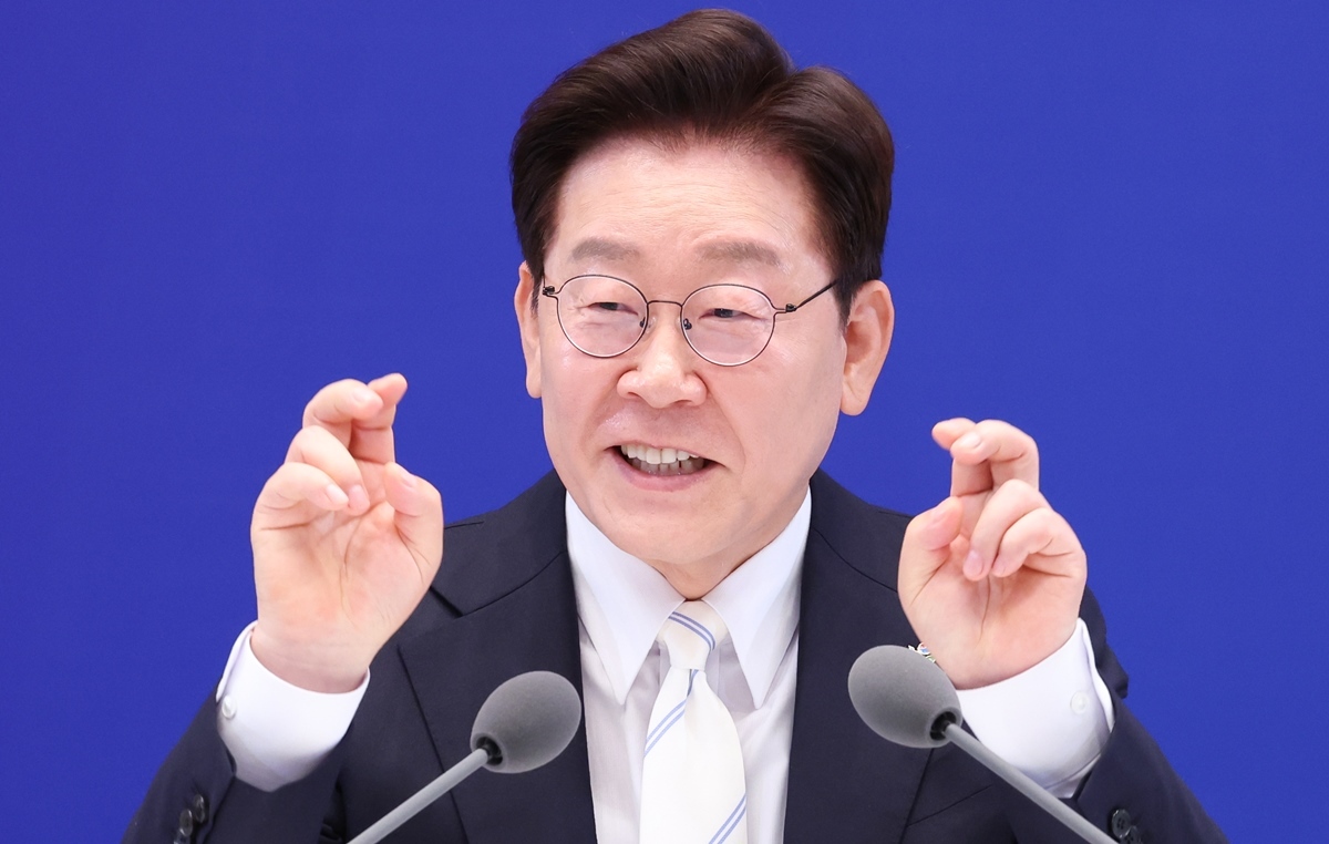 이재명 대통령을 윤석열에 빗댄 민주당 대변인 파문…당시 발언은?