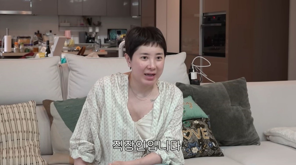 유튜브 '개과천선 서인영'