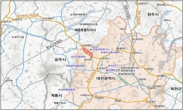안산 국방산단 ‘최대 고비’ 넘었다…GB 해제 수용 사업 정상화 기대