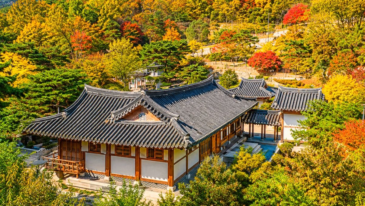 청운문학도서관. 기사 내용 토대로 AI툴 활용해 제작한 자료사진.