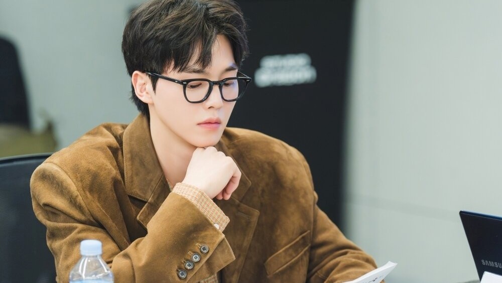 '포핸즈' 대본리딩 사진. / tvN