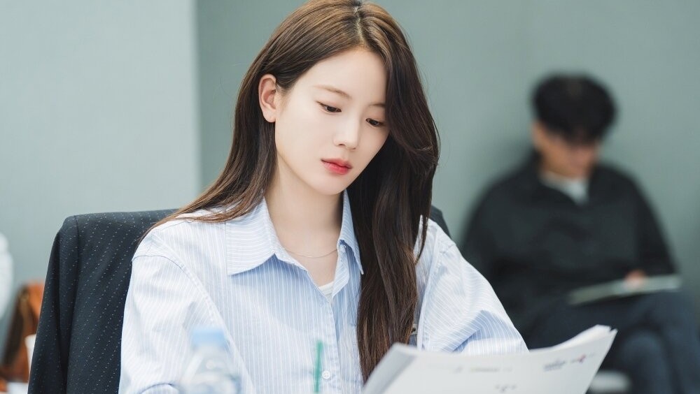 '포핸즈' 대본리딩 사진. / tvN