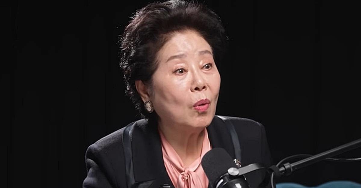 배우 60년 차 선우용녀가 꼽은 인생 진리 1가지 / 유튜브 '지식인사이드'
